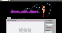 Desktop Screenshot of dreamwishdesire.com